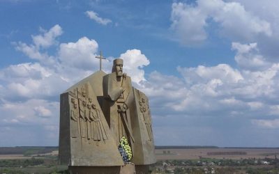 Podole – pierwsza ukraińska wyprawa